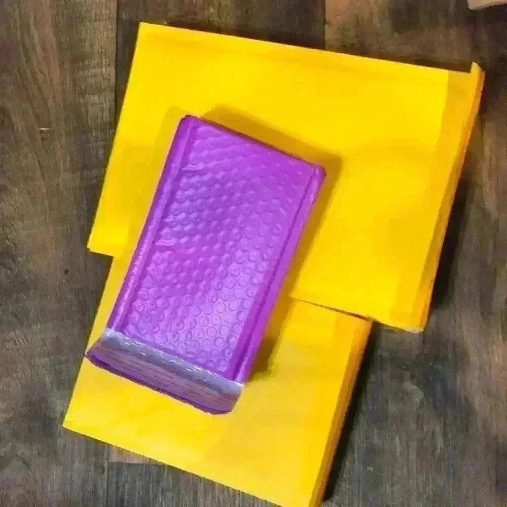 *Value Pack*Self-Seal Padded Envelopes With 3 Sizes